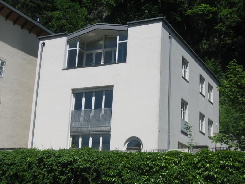 Arenbergstrasse 29b - Büro- und Wohnhaus zum Verkauf oder zur Miete